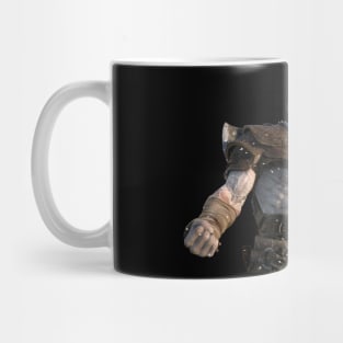 Kratos God of War Mug